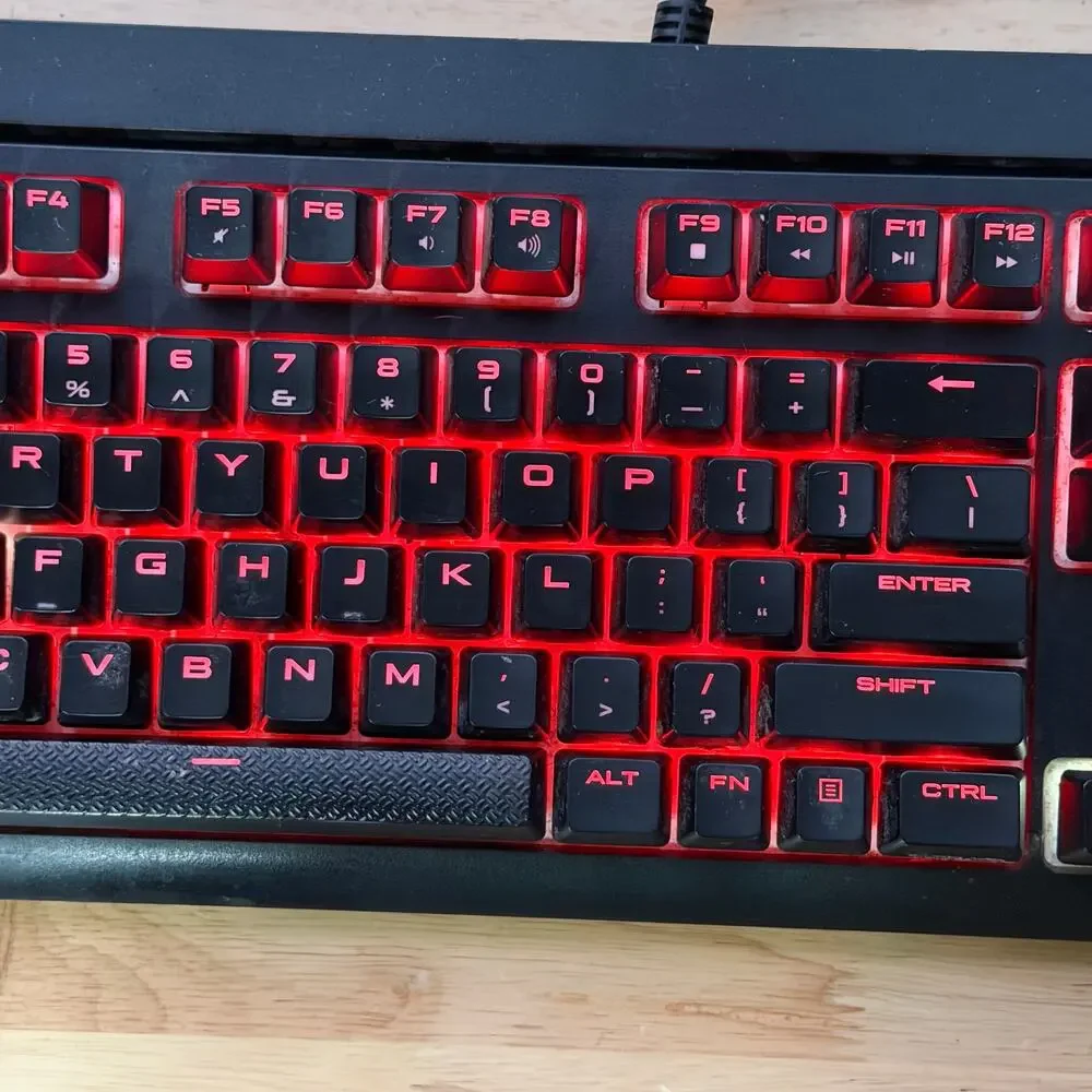 Corsair Strafe RGB Mechanical Gaming Keyboard RGP0018
